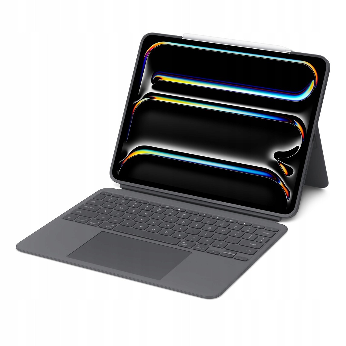Puzdro na tablet Logitech Combo Touch Keyboard pre iPad Pro 13'' M4